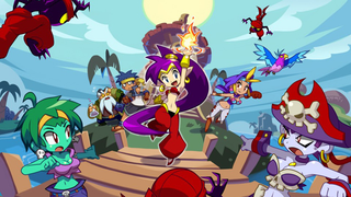 Everyone was impressed by Shantae’s showing at E3 this year, but hype has quieted since then.